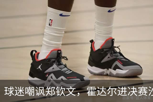 球迷嘲讽郑钦文，霍达尔进决赛沙波重返TOP50，16岁小将冲首冠